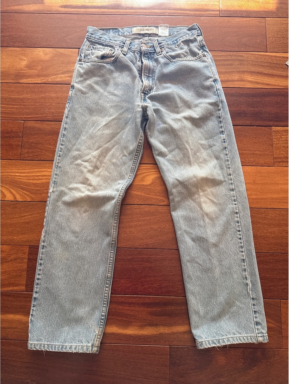 2004 Vintage Levi’s 505 31x30